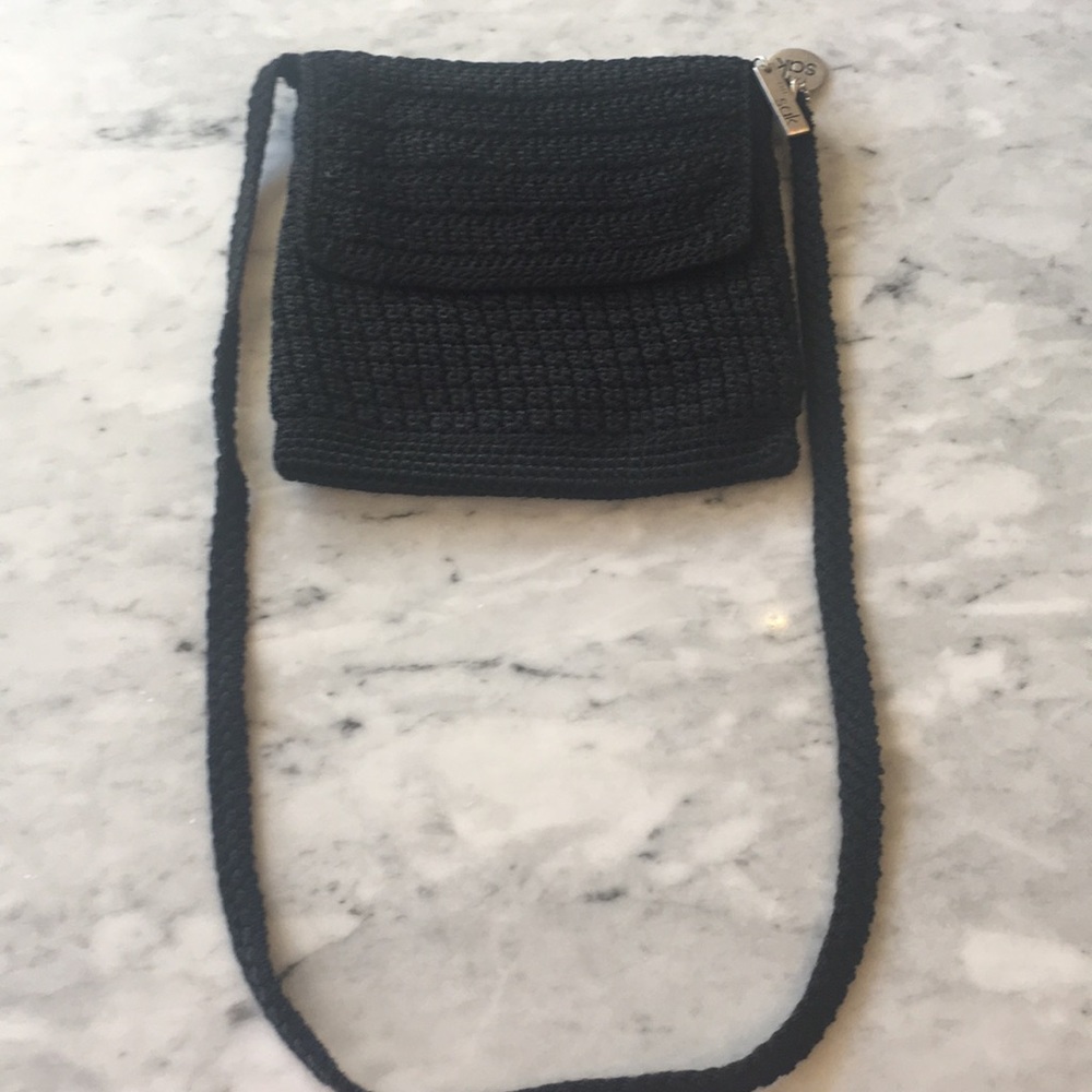 THE SAK vintage crossbody